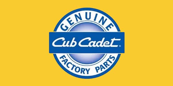 Cub Cadet Parts